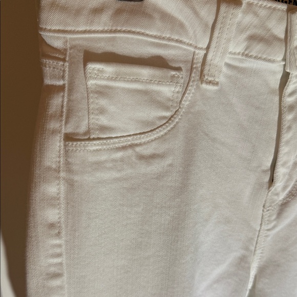 L'AGENCE White Studded Skinny Jeans - Picture 6 of 9